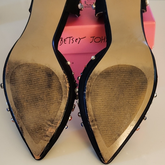 Betsy Johnson Heels - Picture 5 of 6